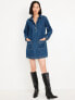 Фото #1 товара Jean Popover Shirt Dress