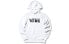 Худи Vans Logo VN0A54N8WHT