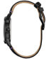 Фото #2 товара Наручные часы Kenneth Cole New York Women's Quartz Transparency White Genuine Leather Watch 34mm.