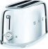 Фото #8 товара Smeg Toaster TSF02PGEU pastellgrün, 1500, Stahl [Energy Class A]