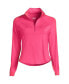 ფოტო #3 პროდუქტის Plus Size Long Sleeve Rash Guard Cover-up UPF 50