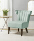 Фото #6 товара Grafton 27.5" Fabric Armless Accent Lounge Chair