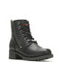 Фото #3 товара Harley-Davidson Asher D84250 Womens Black Leather Motorcycle Boots