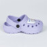Фото #4 товара Пляжные сандали Frozen Фиолетовый