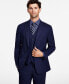 Фото #1 товара Men's Slim-Fit Stretch Solid Suit Jacket, Created for Macy's