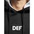DEF Double hoodie