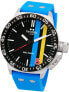 Фото #2 товара TW-Steel CS113 Nigel Mansell Mens Watch 45mm 10ATM