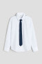 Фото #4 товара Shirt with Tie/Bow Tie
