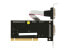 Фото #4 товара SIIG 2-Port 9-pin Serial Ports PCI Card Model JJ-P20511-S3