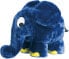 Фото #2 товара Мягкая игрушка Schmidt Spiele Маус, Синий Слон, 16x22 см