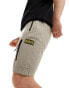 Фото #1 товара Barbour International Bolt cargo shorts in stone