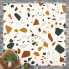 Vinylteppich Terrazzo Muster Livorno