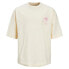 ფოტო #2 პროდუქტის JACK & JONES Faro Back short sleeve T-shirt