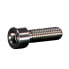 MSC Allen Titanium Bolt M6X20 mm Din7991 Gr5 Screw