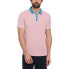 ORIGINAL PENGUIN Birdseye Pique Coolmax Earl short sleeve polo