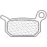 CL BRAKES 1128MX10 Sintered Brake Pads