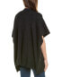 Фото #2 товара Cabi Luxury Poncho Women's Xs/S