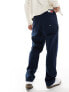 Фото #9 товара Tommy Jeans skater carpenter trousers in navy