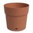 Plant pot Artevasi Brown 39,1 x 39,1 x 37 cm