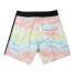 MYSTIC Tie Dye Performance Swimming shorts