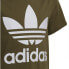 Фото #3 товара ADIDAS ORIGINALS Trefoil short sleeve T-shirt