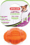 Фото #2 товара Игрушка для собак Zolux Прыгающий резиновый мяч Dental 8 см