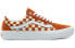 Фото #3 товара Кроссовки Vans Checkerboard Old Skool Pro VN000ZD4UZW