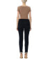 ფოტო #6 პროდუქტის Women's V-neck Basic Bodysuit Top