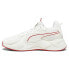 Фото #6 товара Puma Sf RsX Lace Up Mens White Sneakers Casual Shoes 30781803