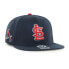 Фото #2 товара 47 Brand Mlb ST Cap. Louis Cardinals Captain B-REPSS23WBP-NY