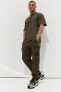 DryMove™ Cotton Cargo Joggers