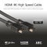 Фото #2 товара Intronics ACT AK3902 - 2 m - HDMI Type A (Standard) - HDMI Type A (Standard) - Black