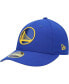 Фото #1 товара Men's Royal Golden State Warriors Team Low Profile 59FIFTY Fitted Hat