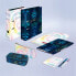 Herlitz Herlitz New Batik Freedom notatnik 200 ark. Wielobarwny