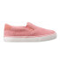 Фото #1 товара Lugz Clipper Jersey WCLIPJT-6573 Womens Pink Lifestyle Sneakers Shoes