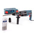 Фото #1 товара Bosch Bohrhammer GBH 2-26 F Handwerkerkoffer + Gotools Hammerbohrer-Satz 5 tlg.