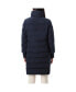 Фото #2 товара Women's Recycled Stretch Quilted Walker Coats