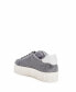 Women's The Floral Round Toe Flatform Lace-Up Sneakers