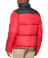 Men's Colorblocked Quilted Full-Zip Puffer Jacket, Created for Macy's