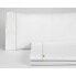 Bedding set Alexandra House Living White Super king 4 Pieces