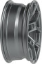 Proline PXJ matt grey 6x15 ET5 - LK5/139.7 ML108.1