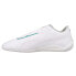 Puma Mapf1 RCat Machina Lace Up Sneaker Mens White Sneakers Casual Shoes 306846-