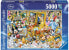 Фото #1 товара Ravensburger 5000el Artystyczny Mickey (587342)