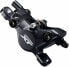 Фото #3 товара Shimano Deore XT BL-M8100/BR-M8100 Disc Brake&Lever Front, Hydro, PM, 2-Piston
