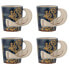 Tasse Hezha Taube 4er-Set - фото #1