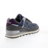 Фото #15 товара New Balance 574 U574KGN Mens Gray Suede Lace Up Lifestyle Sneakers Shoes