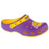 Фото #1 товара Crocs Classic NBA LA Lakers Clog M 208650-75Y flip-flops