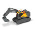 Фото #1 товара DICKIE TOYS Volvo Backhoe Loader 23 cm Light And Sound