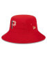 Фото #5 товара Men's Red Pittsburgh Pirates 2023 Fourth of July Bucket Hat