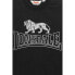 ფოტო #3 პროდუქტის LONSDALE Piershill short sleeve T-shirt